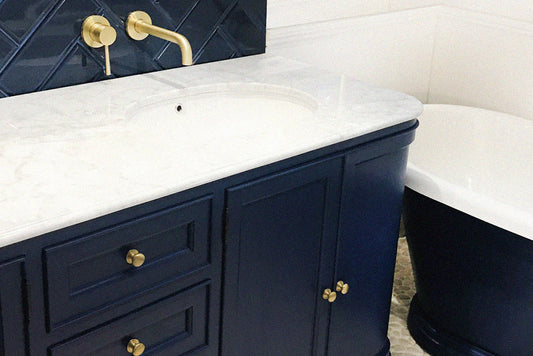Benefits Of A Modern Vanity Unit For Your Bathroom Renovation