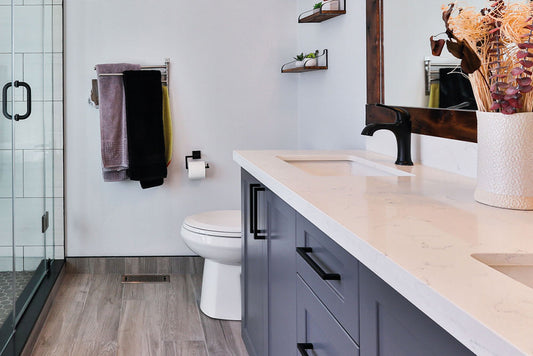 Why are Bathroom Vanity Units So Expensive?