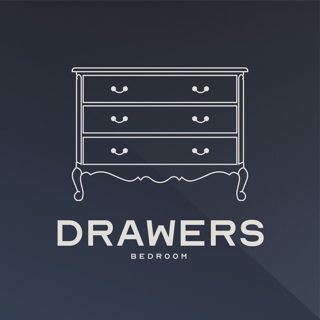 chest of drawers icon