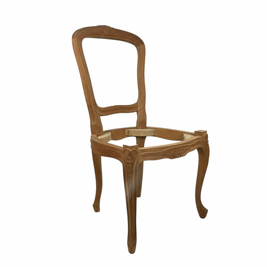 french chair frame