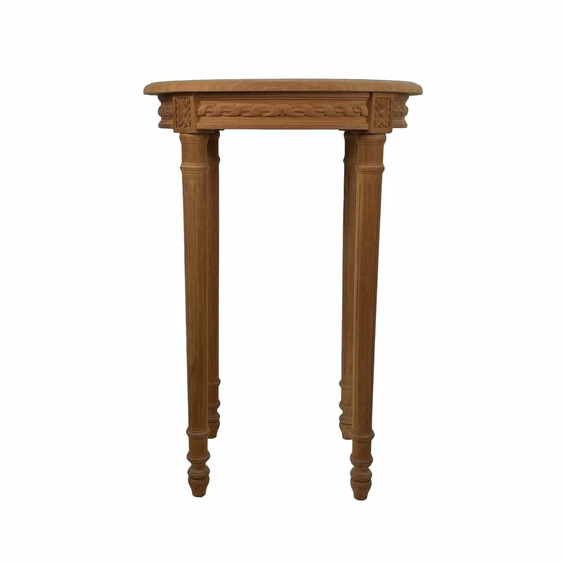 tall side table