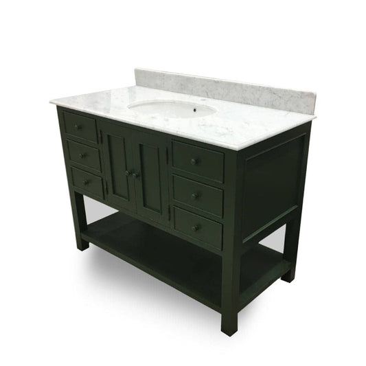 alicia vanity unit cut out