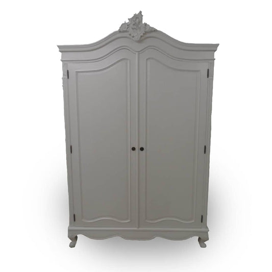ornate armoire wardrobe