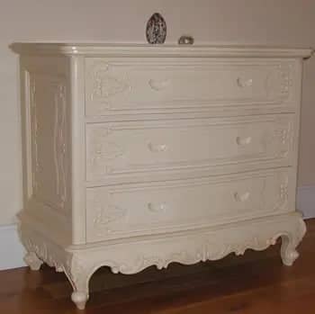 3 drawer chest of drawers