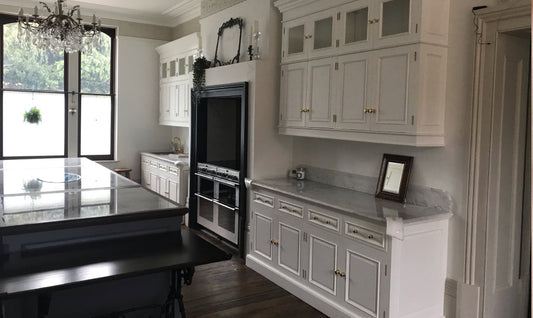Project Portfolio: The Regency Kitchen