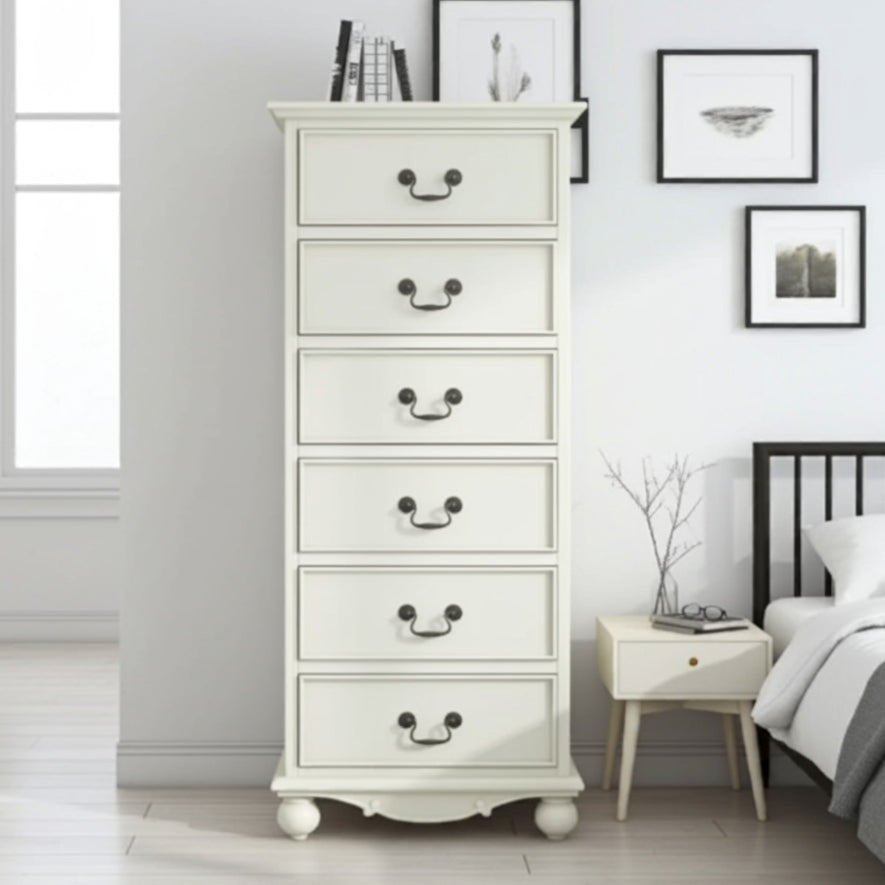 6 Drawer Tall Boy