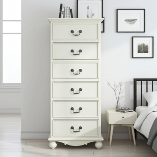 6 Drawer Tall Boy