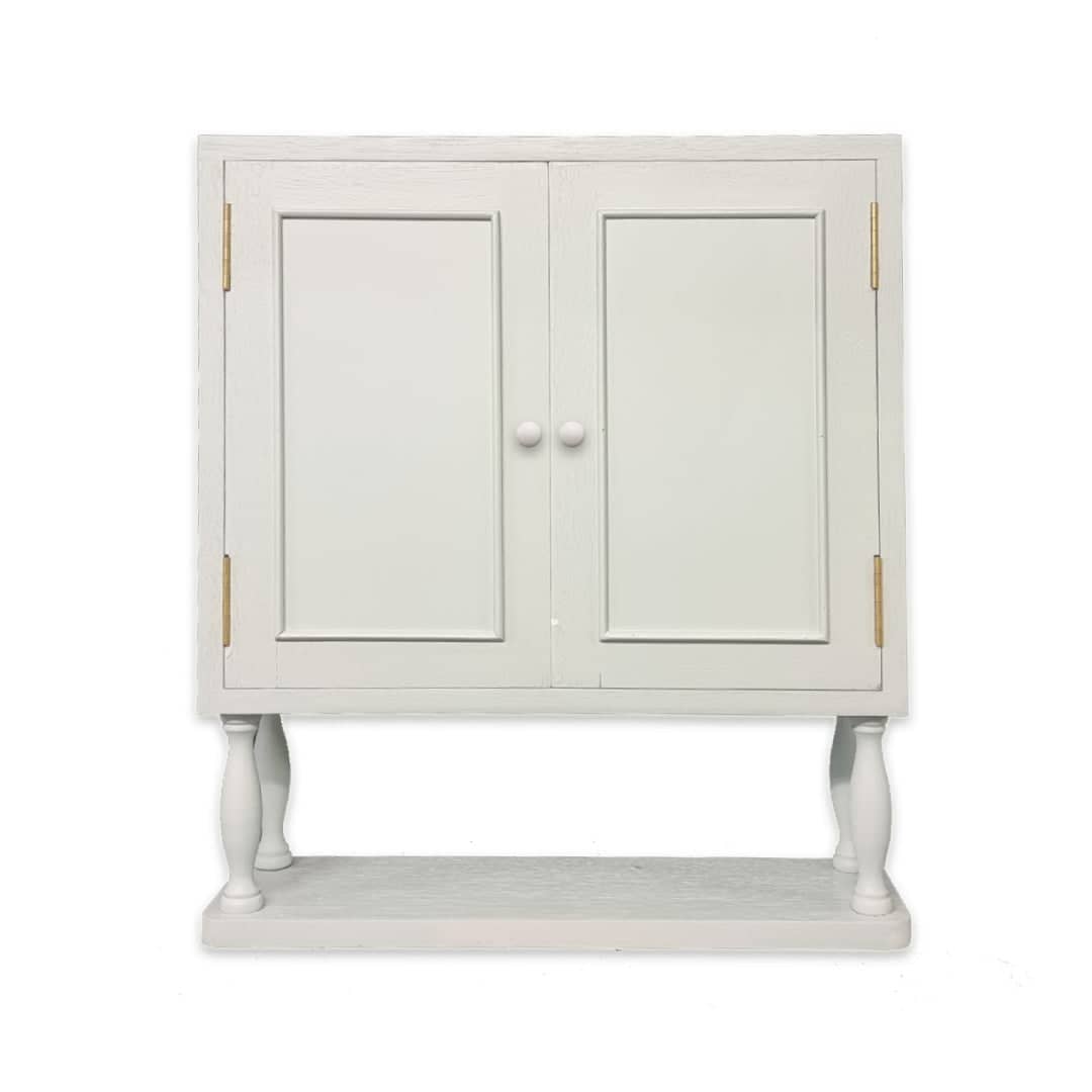 French Country Bathroom Cabinet (500mm)