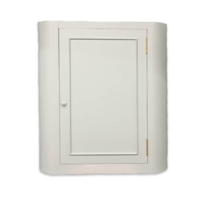 Hargrave Curved Bathroom Cabinet (500mm)