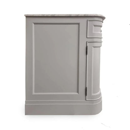 hargrave side profile