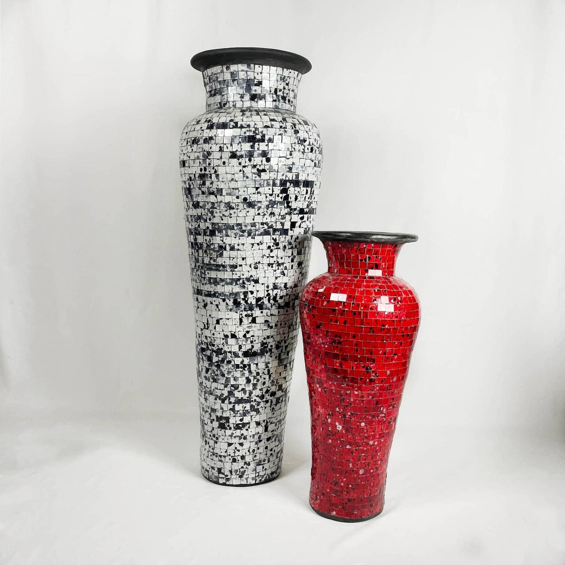 Mosaic Vases